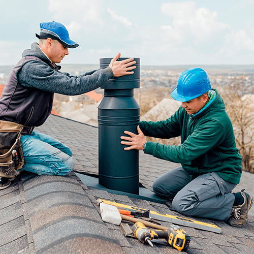 Chimney Repair & Installation