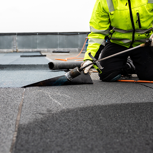 Flat Roof Services