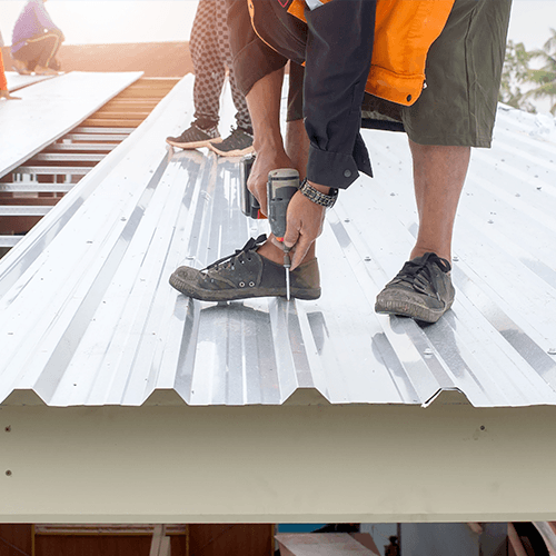 Metal Roof Services