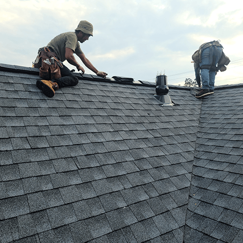 Roof Maintenance & Inspection