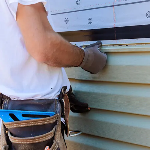 Siding Installation