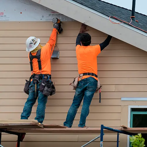 Siding Replacement