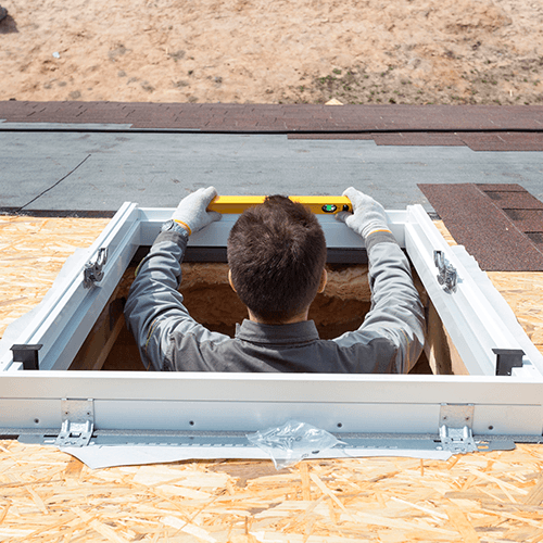 Skylight Installation & Repair