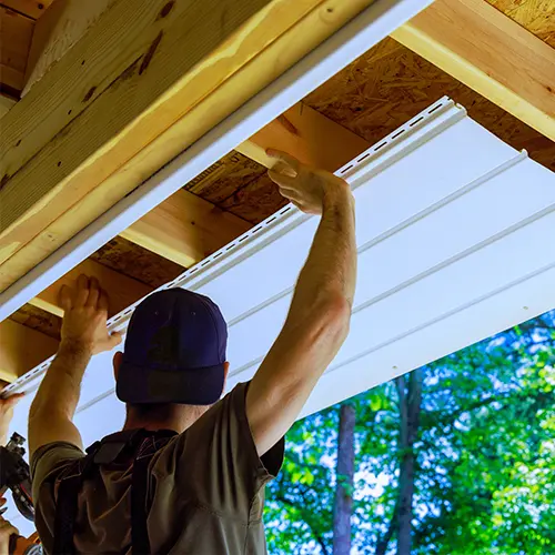 Trim & Fascia Installation